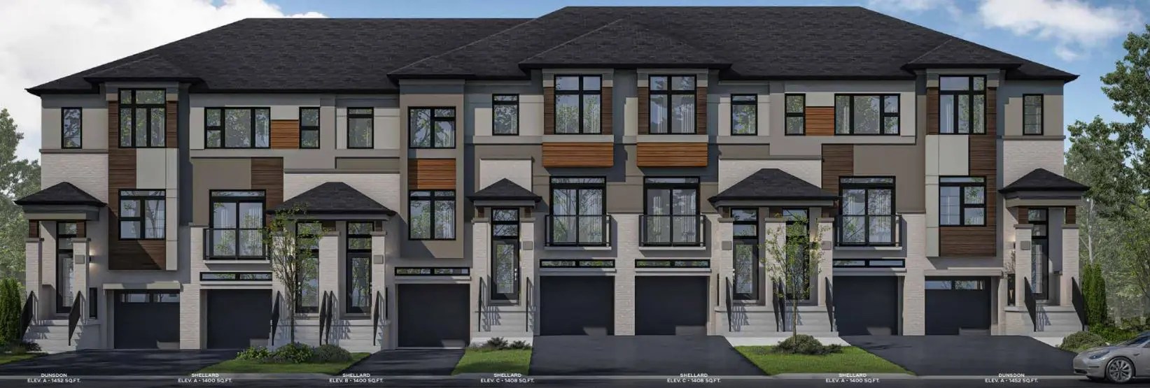Sienna Woods Townhomes For Sale In Brantford Get All The Info You Need