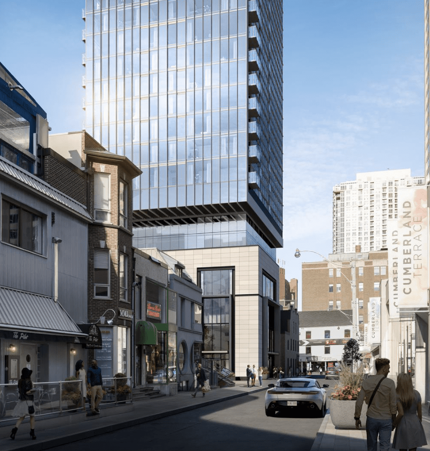 Eight Cumberland Condos For Sale In Toronto Get All The Info You Need