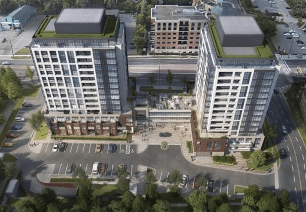 Kingsley Square Condos For Sale In Newmarket Get All The Info You Need