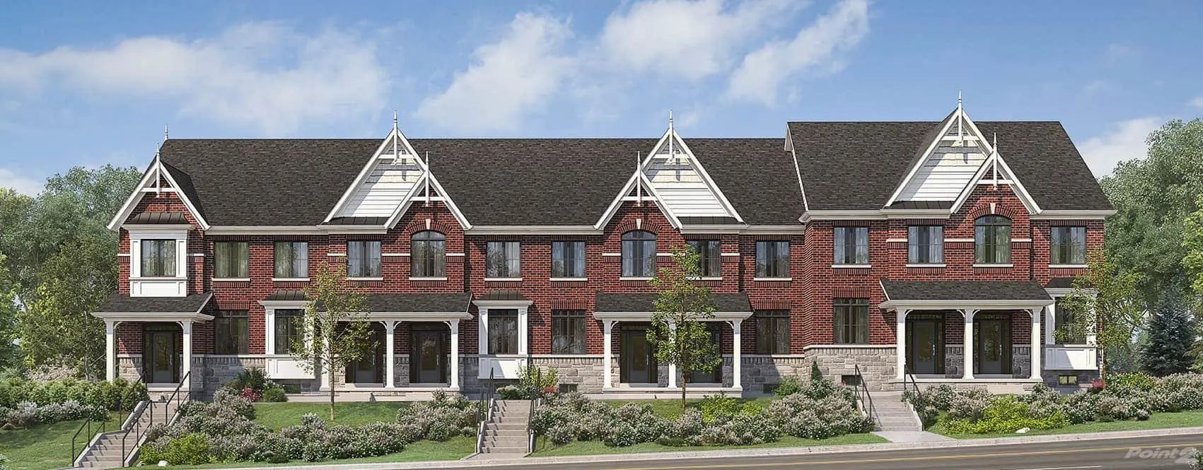 Mill Street Towns Townhomes For Sale In Markham Get All The Info
