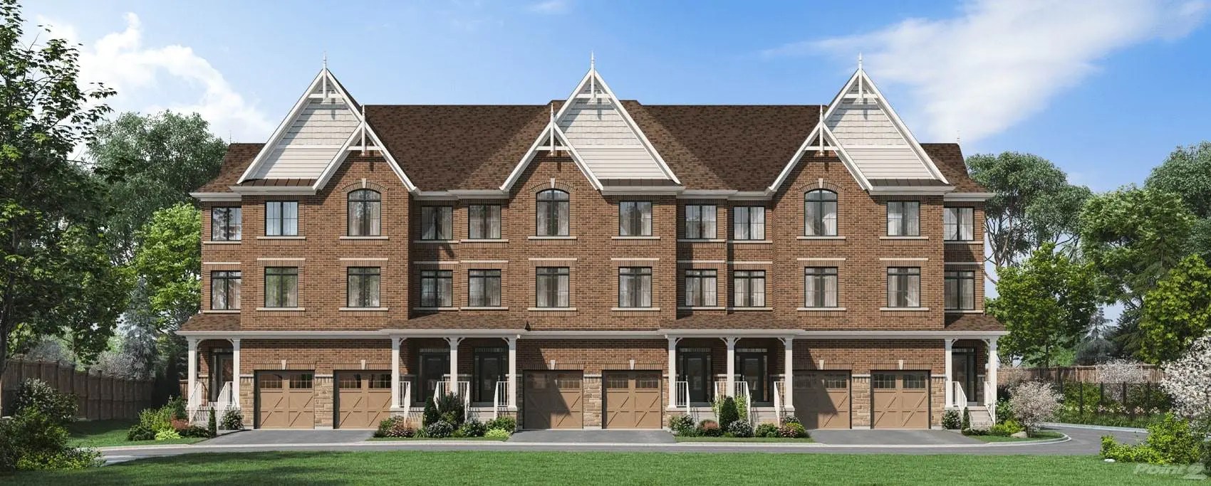 Mill Street Towns Townhomes For Sale In Markham Get All The Info