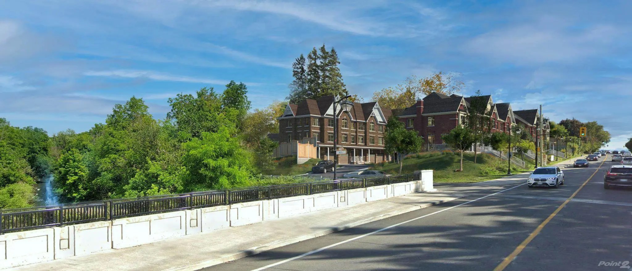 Mill Street Towns Townhomes For Sale In Markham Get All The Info