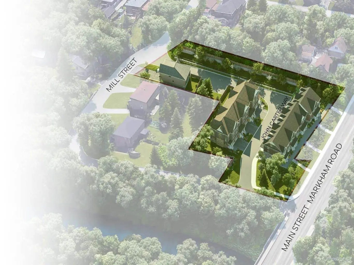 Mill Street Towns Townhomes For Sale In Markham Get All The Info