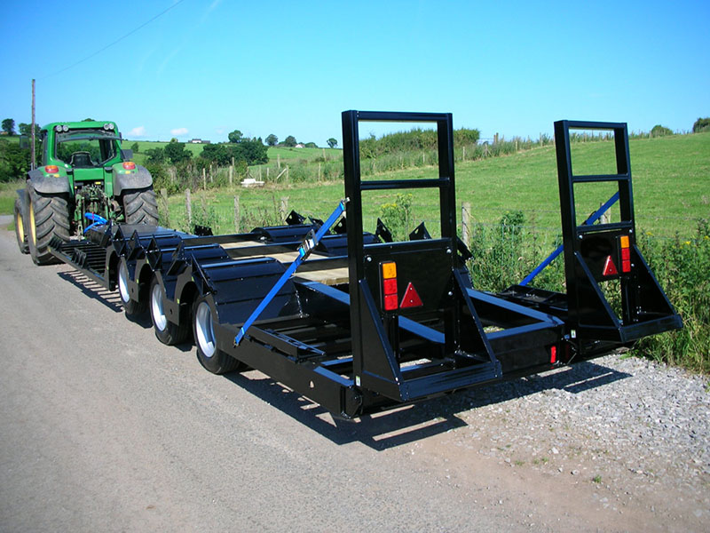 Forestry Trailers Timber Trailers Predator Trailers