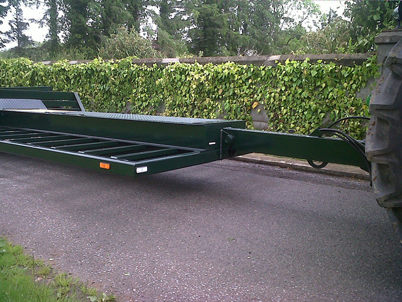 Forestry Trailers Timber Trailers Predator Trailers