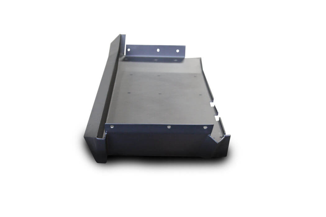 Predator Inc Hummer H1 Heavy Duty Rocker Panel Protection