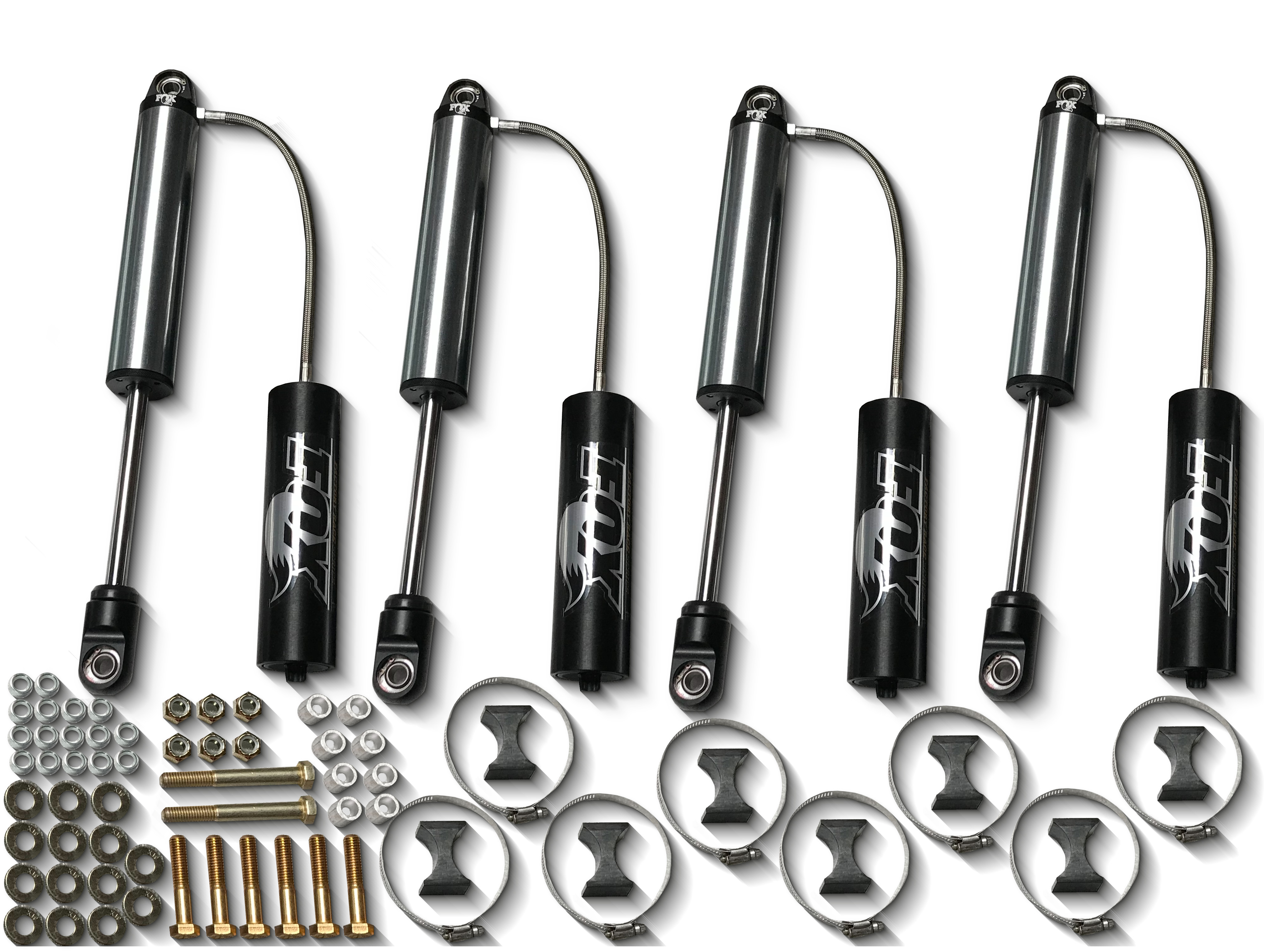 Predator Inc Hummer H1 Performance Shock System