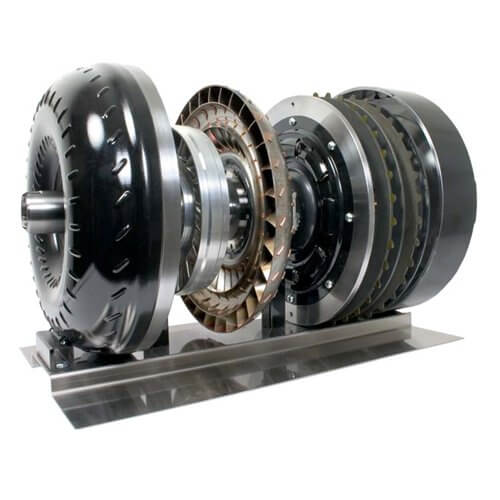 Allison Transmission Conversion Predator Inc Hummer Duramax