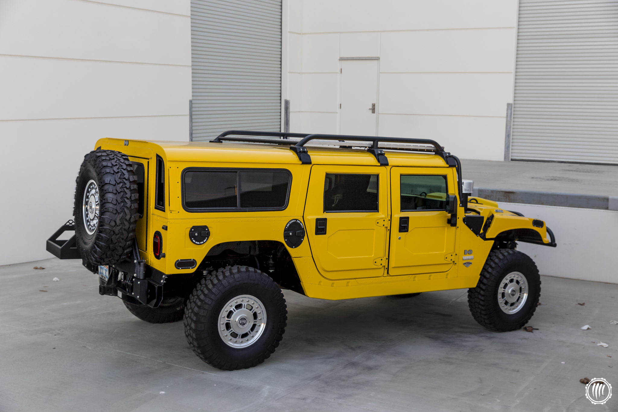 6R2B5122 Predator Inc Hummer Duramax Conversions, Accessories