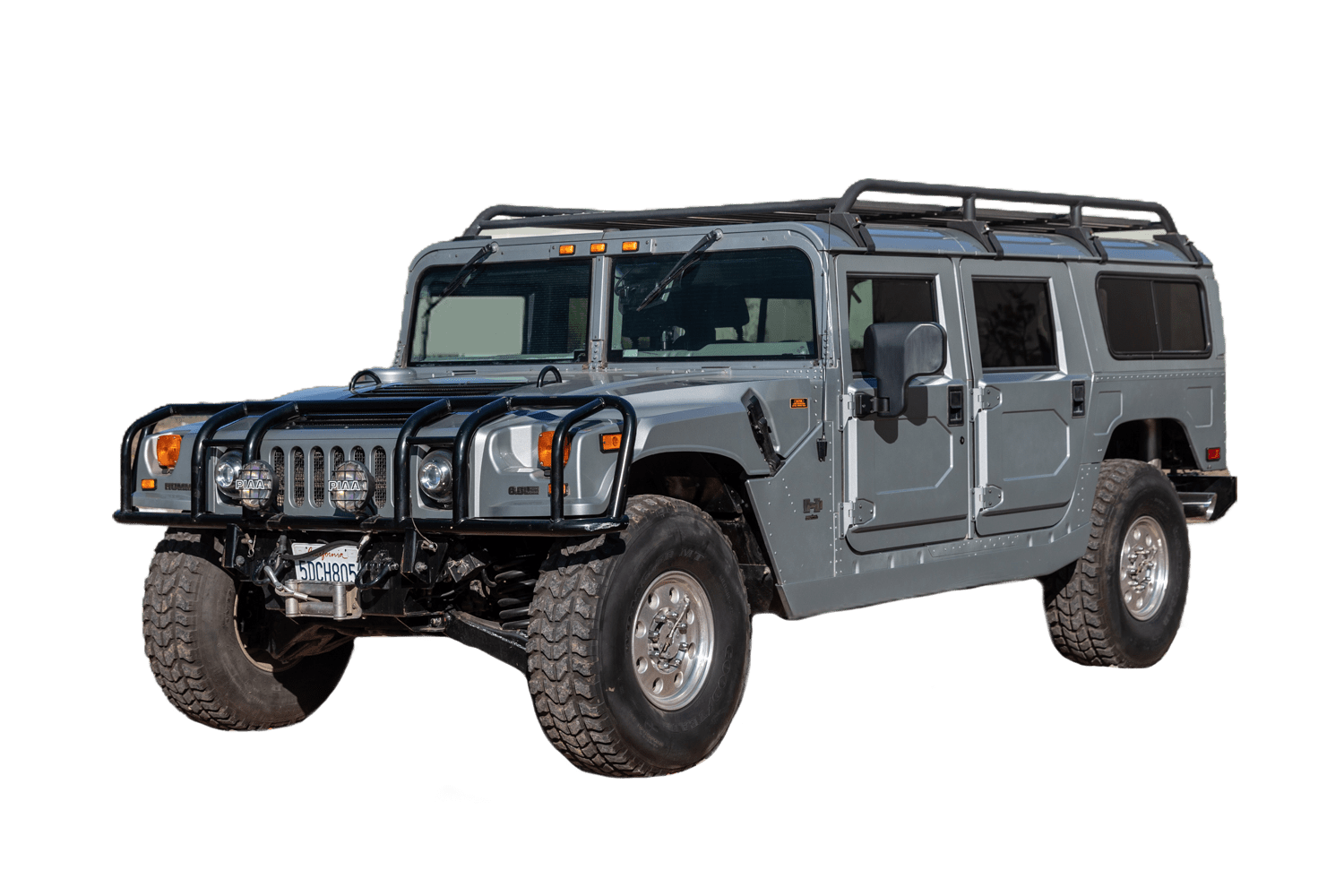 1T6A7654 Predator Inc Hummer Duramax Conversions, Accessories