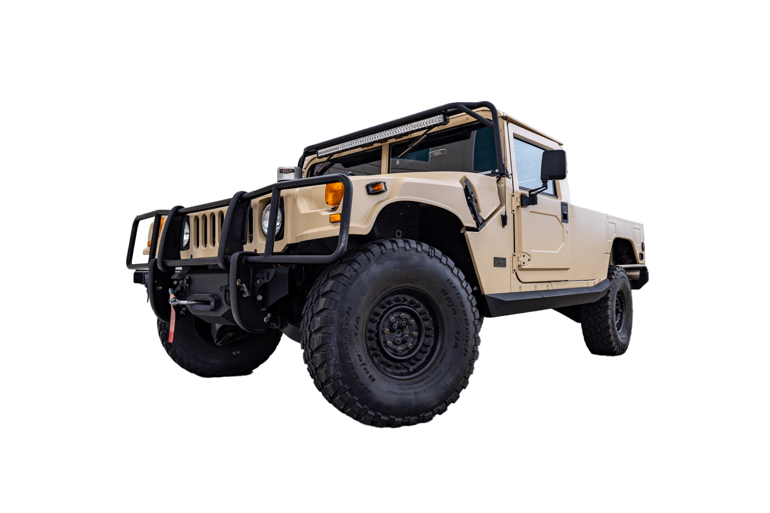 HUMMER LISTING Predator Inc Hummer Accessories, Fabrication