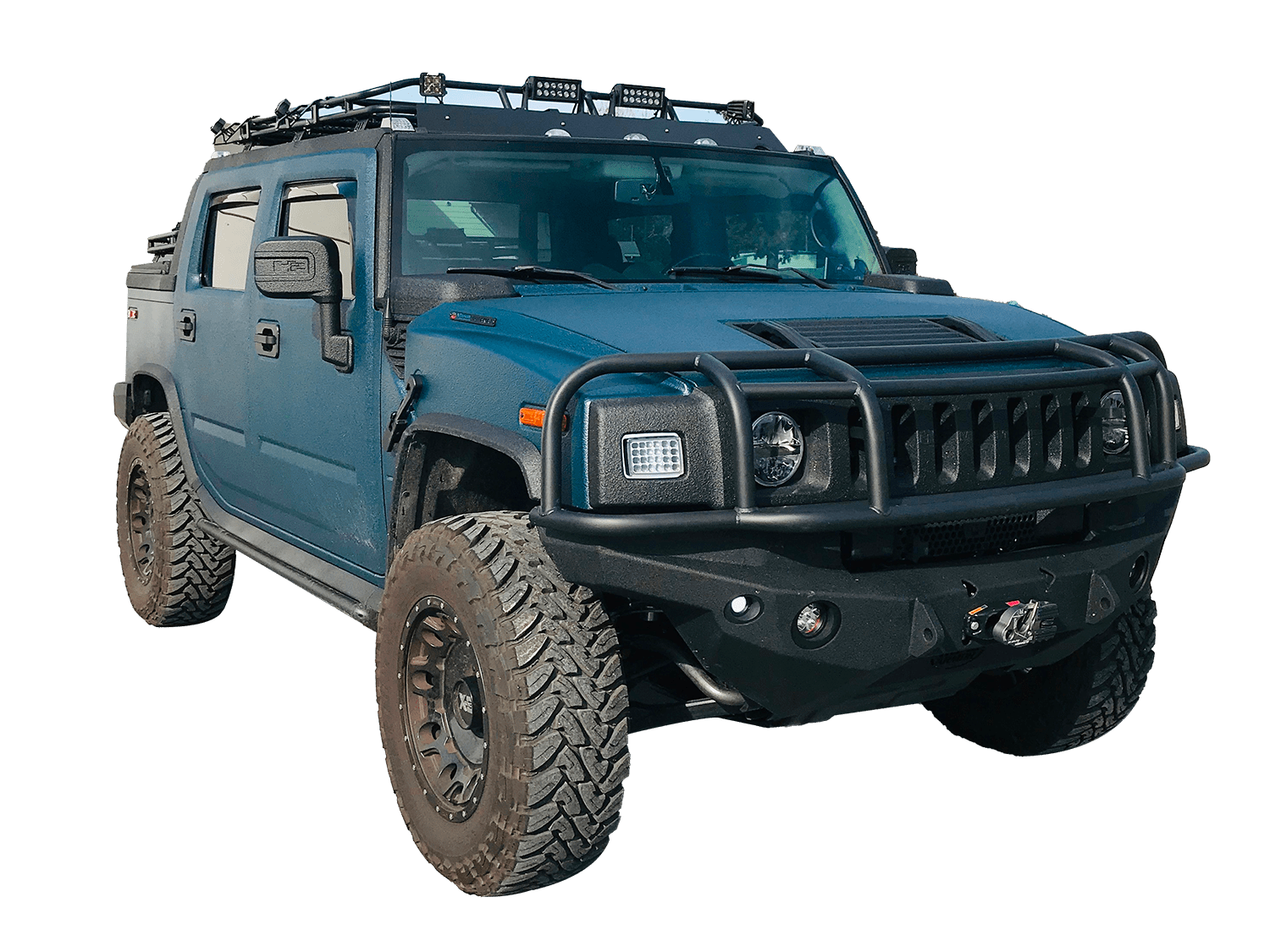 HUMMER LISTING Predator Inc Hummer Accessories, Fabrication