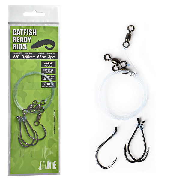 MATE READY RIGS CATFISH Predator PTR Kruševac