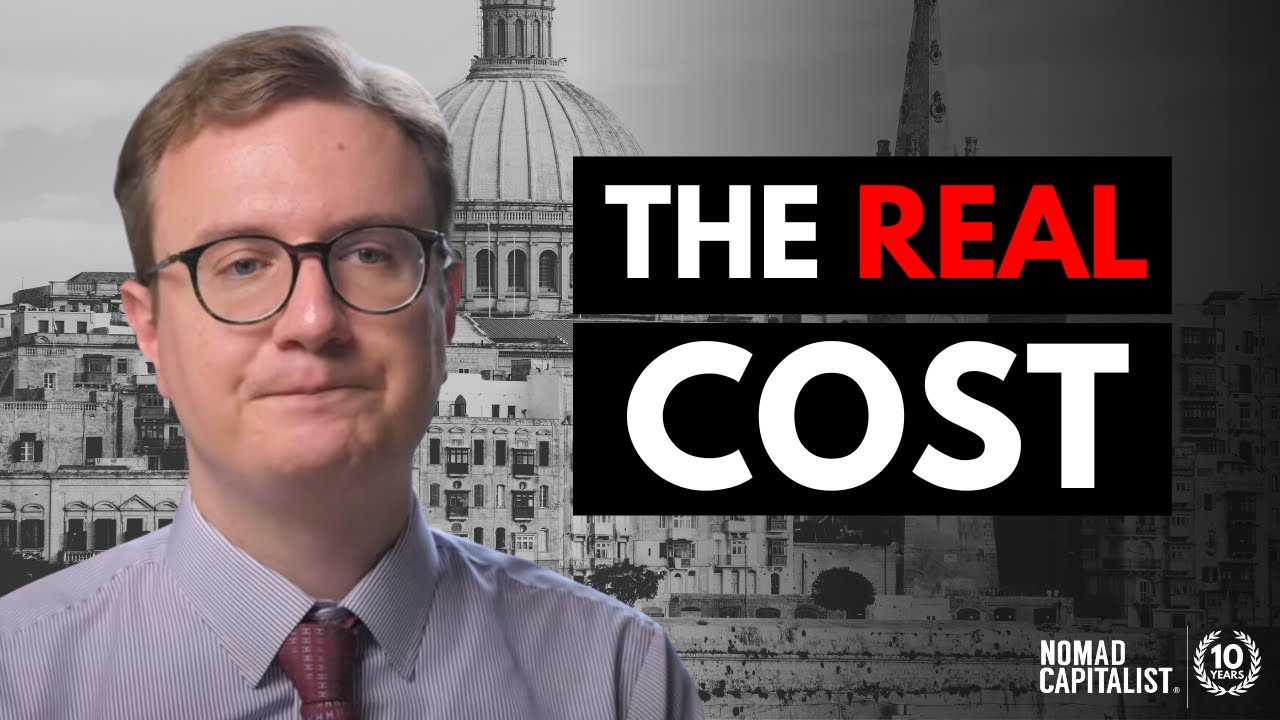 How Much Does Dual Citizenship Cost?