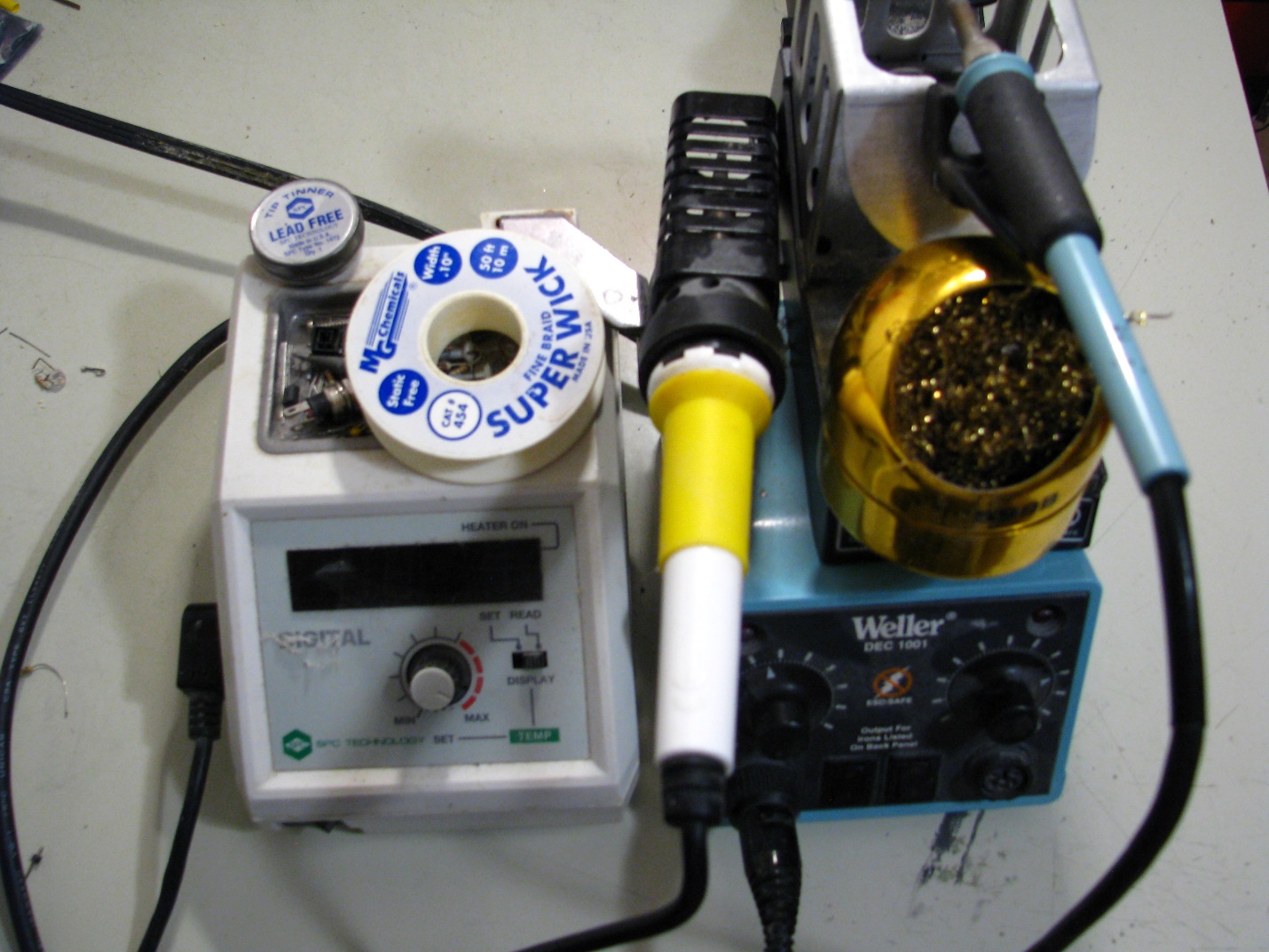 Electronic Lab Setup Tools and Equipment Requirements