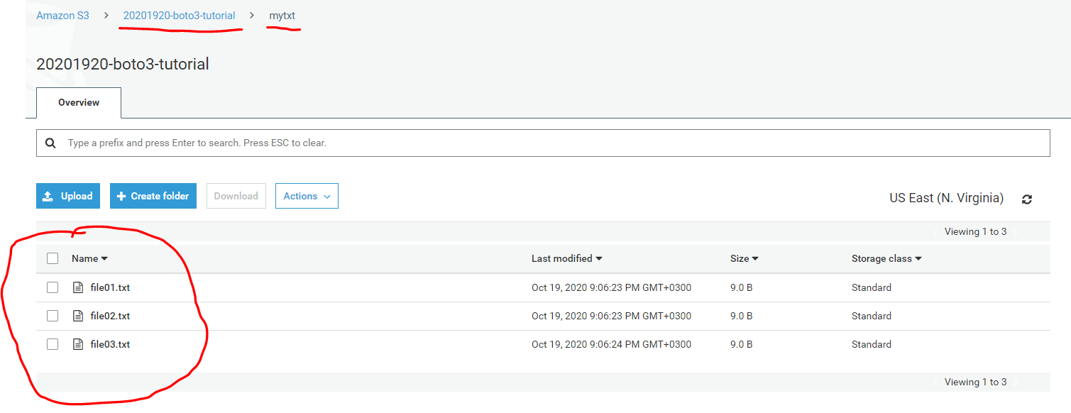 A Basic Introduction to Boto3 Predictive Hacks