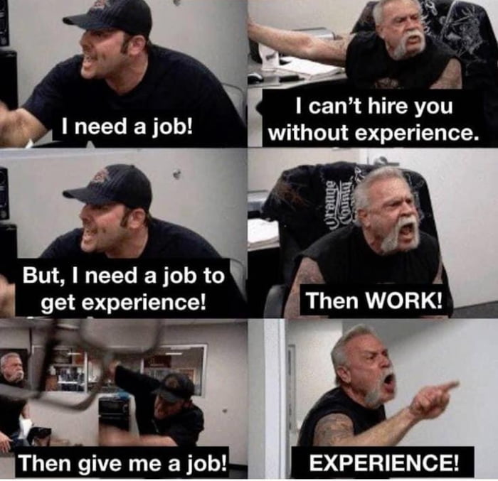 How to get a Data Science Job without Experience