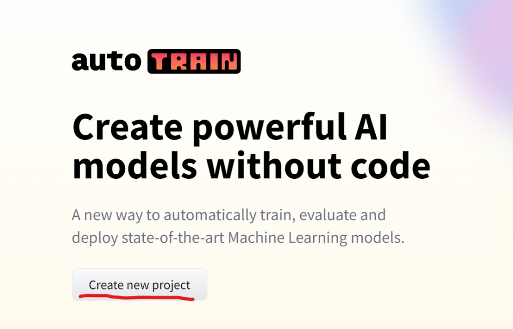 Get Started with Hugging Face Auto Train Predictive Hacks