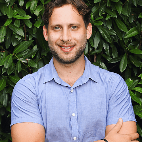 Breaking through with an innovative idea, with Maxwell Cohen