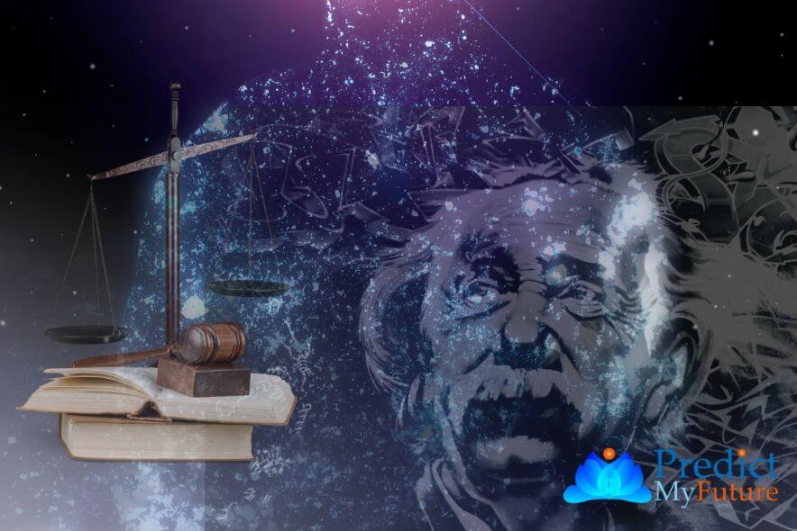 The Universal Law of Relativity Predoct my future