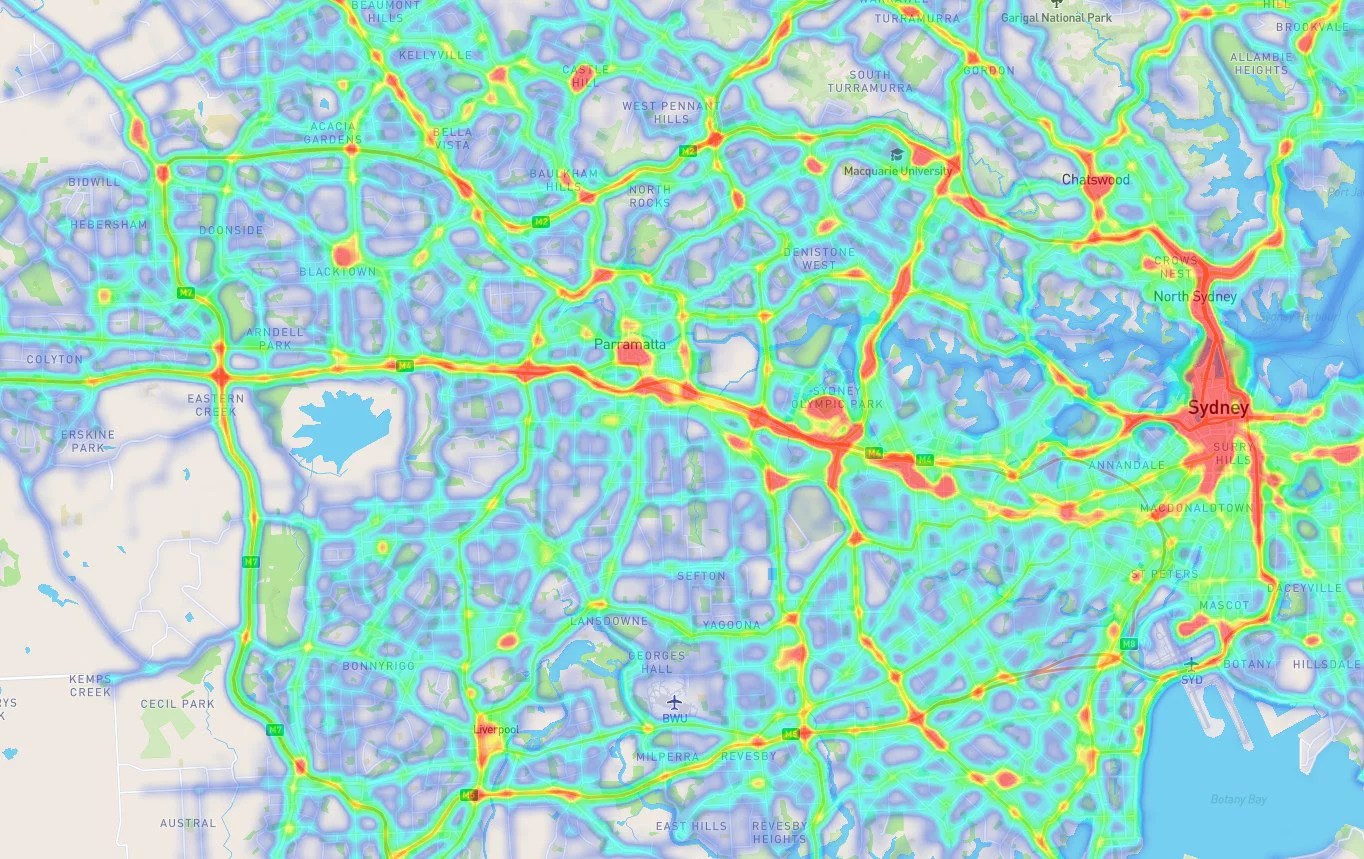 How to Use Heat Maps for Strategic Real Estate Investments?
