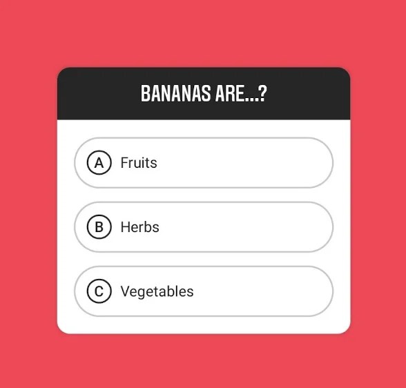 Instagram Poll Games Get Hooked with Fresh Ideas for Success