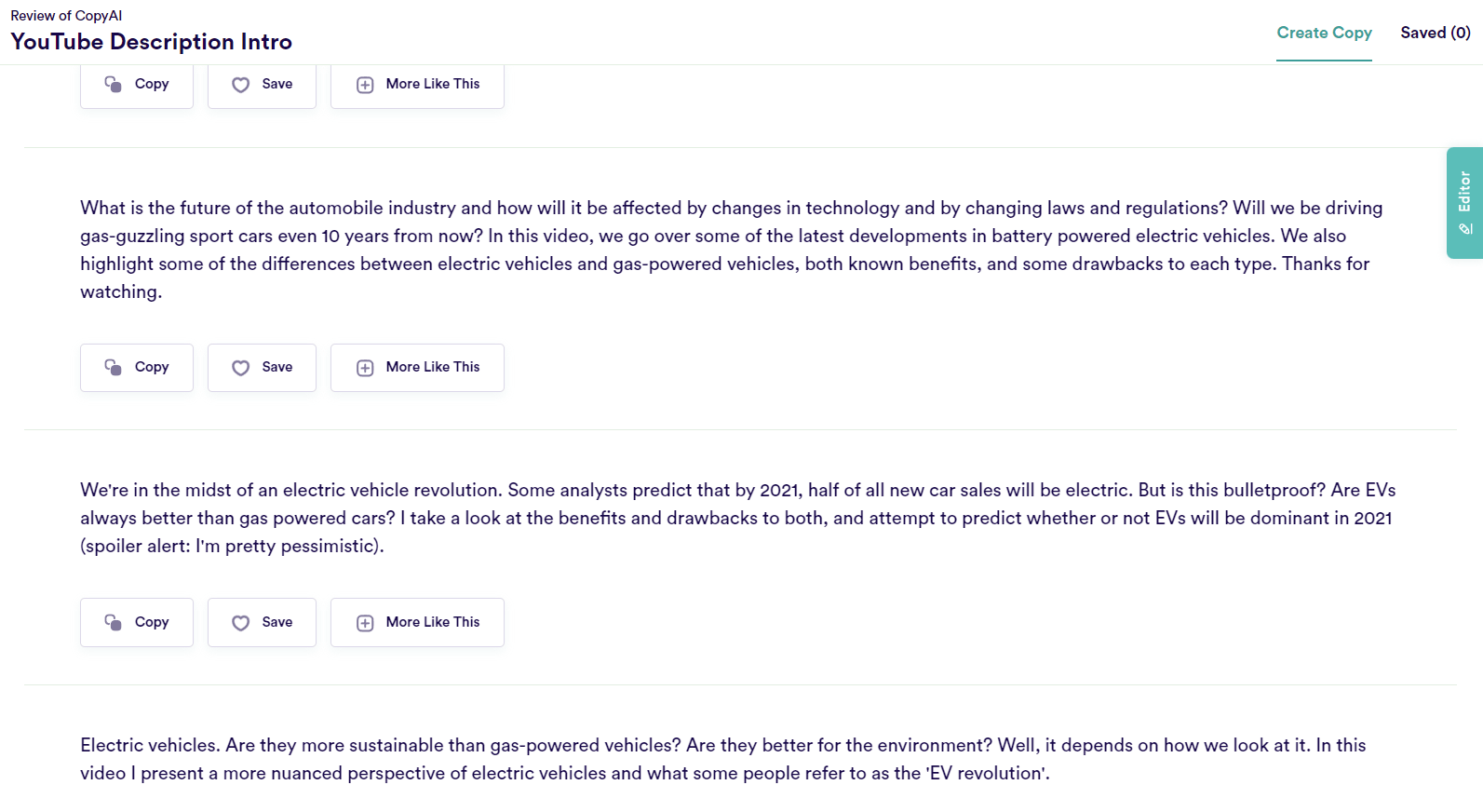 Copy AI vs Jarvis AI vs Rytr Which AI writer is right for you?
