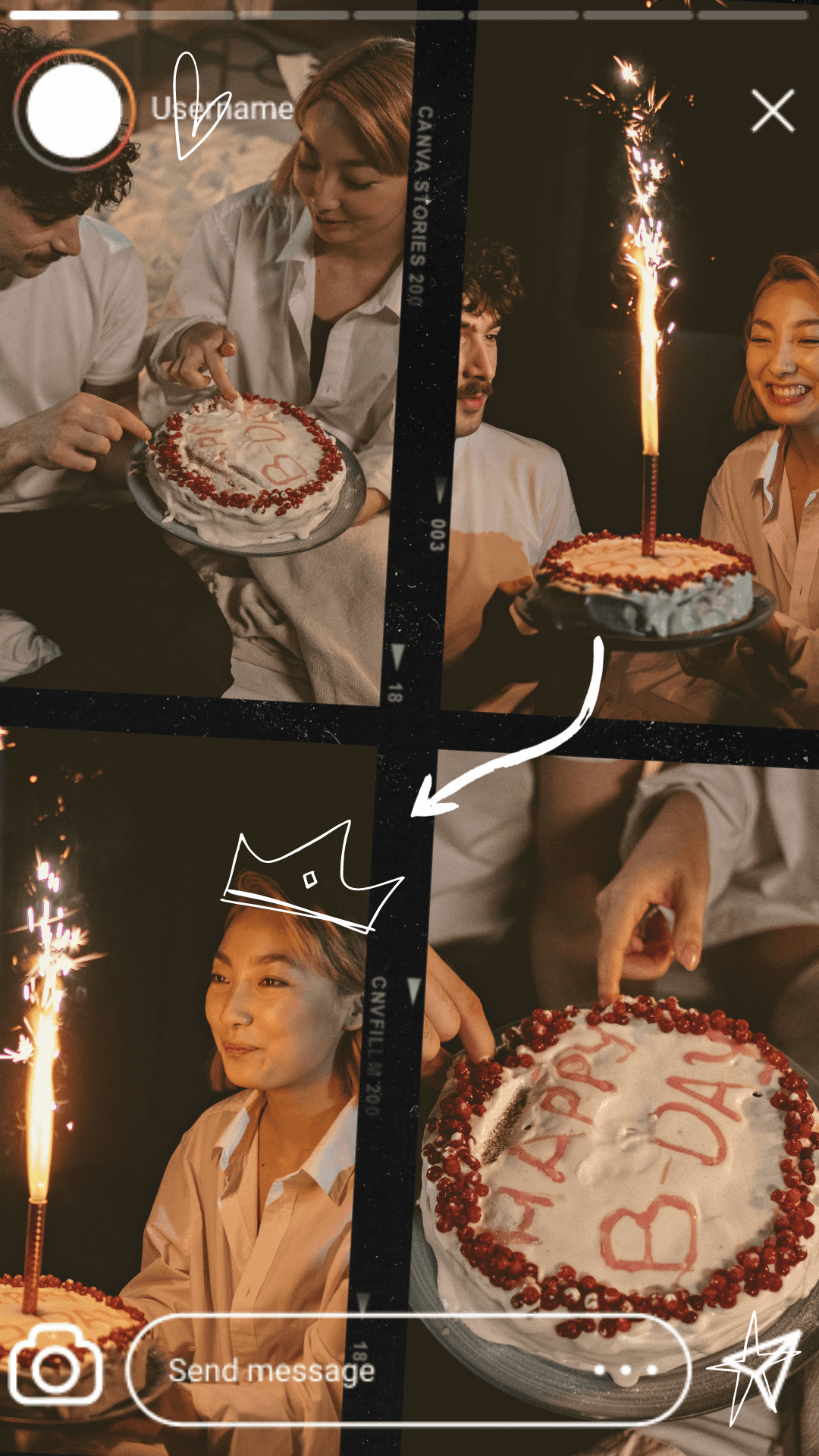 Best Birthday Story Ideas for Instagram Celebrate Creatively!