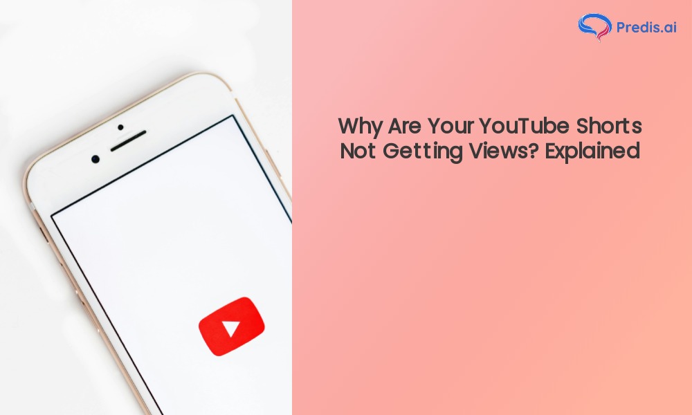 Not Getting Views on Your YouTube Shorts? 7 Reasons & Solutions