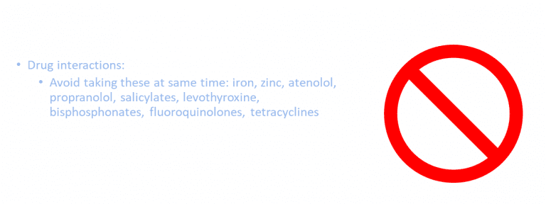 Osteoporosis Calcium & Prednisone Side Effects Dr. Megan