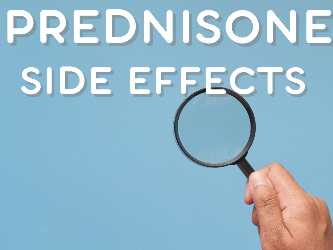 Extreme Damage to Muscles from Prednisone Muscle Weakness Dr. Megan