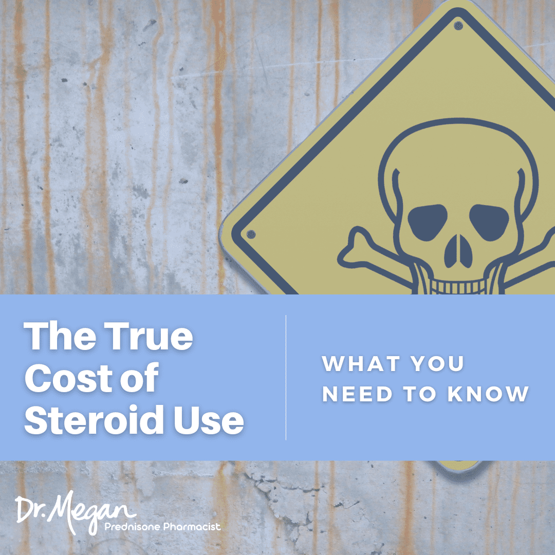 The True Cost Of Steroid Use What You Need To Know Dr Megan