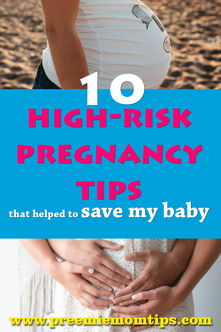 10 Simple Hacks that helped Through a HighRisk Pregnancy