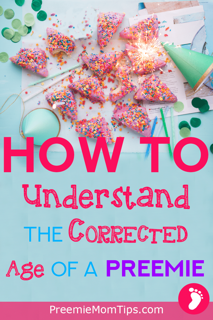 Corrected Age of a Premature Baby Understanding the Basics!