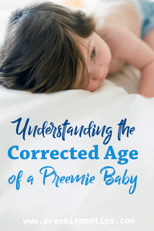 Corrected Age of a Premature Baby Understanding the Basics!