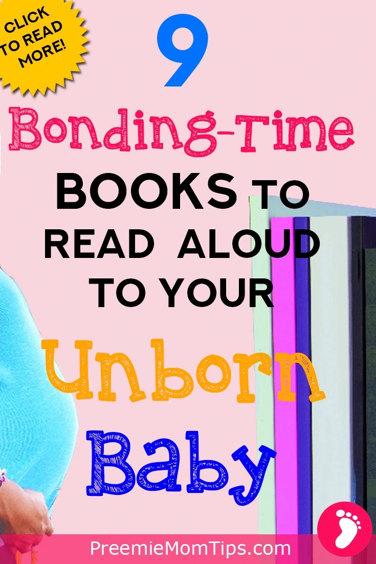 books to read to unborn baby