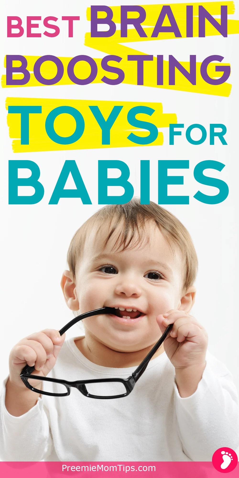 best toys for preemie development