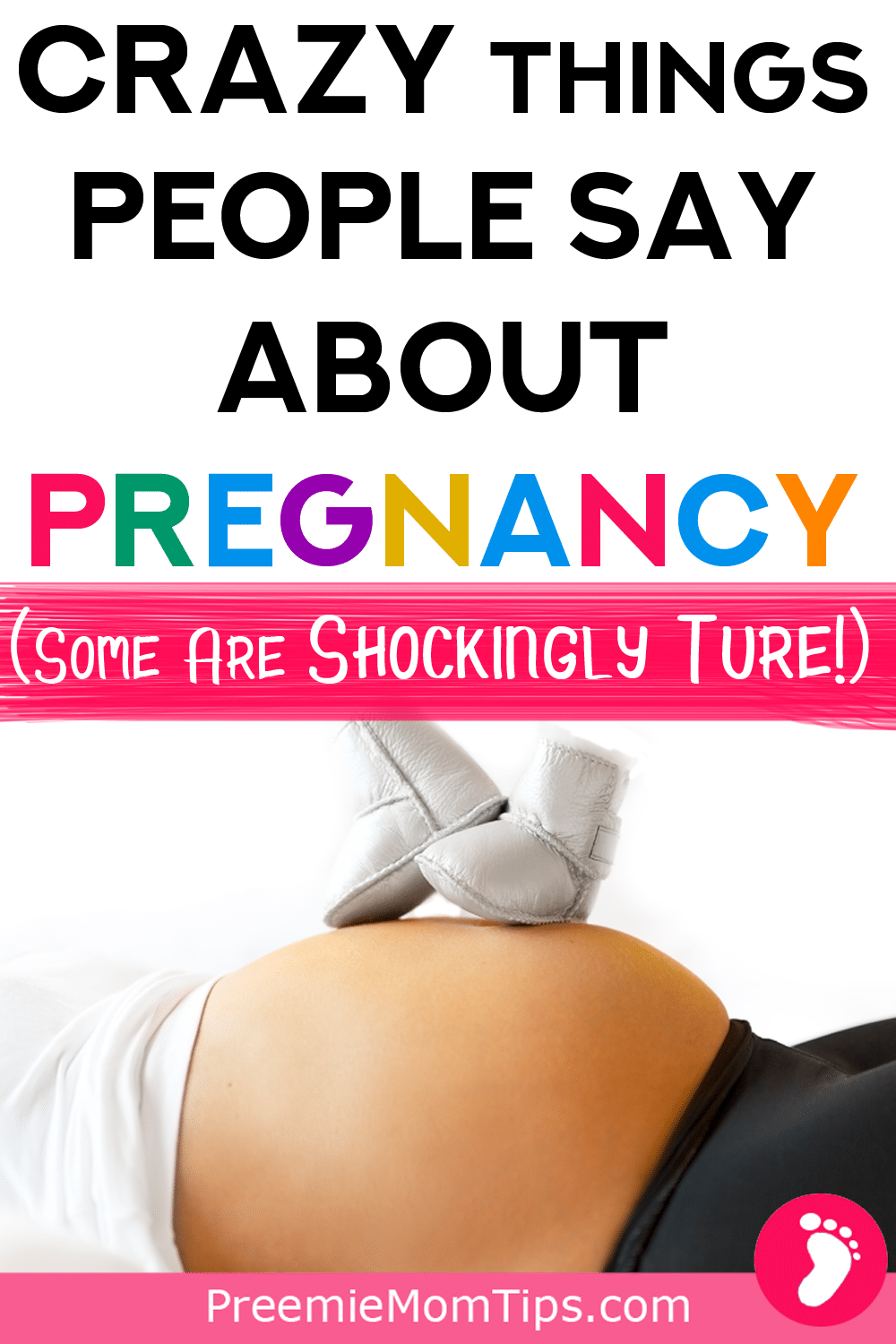 Pregnancy Myths 10 Confirmed and Debunked Old Wives Tales about Pregnancy!
