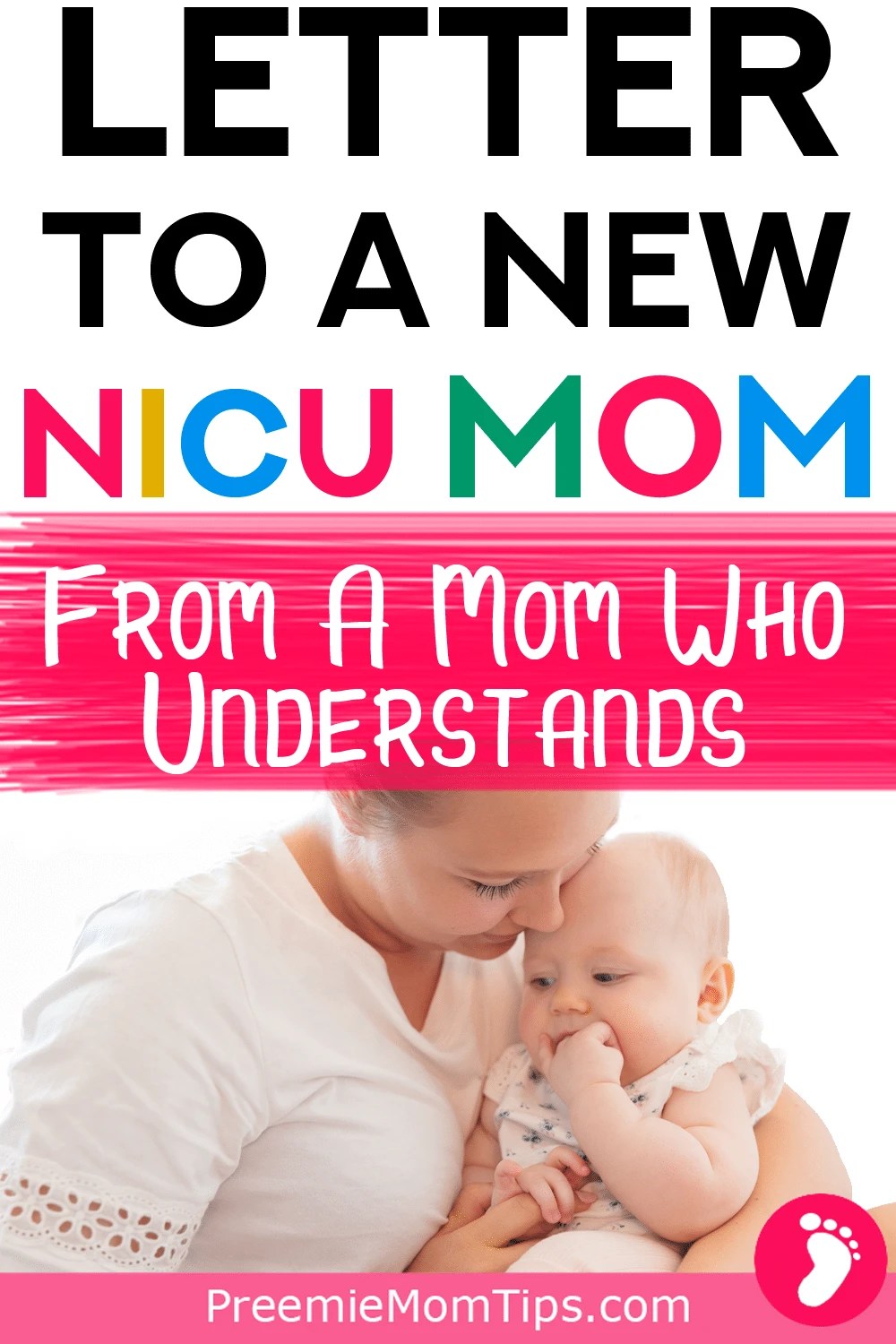 nicu mom