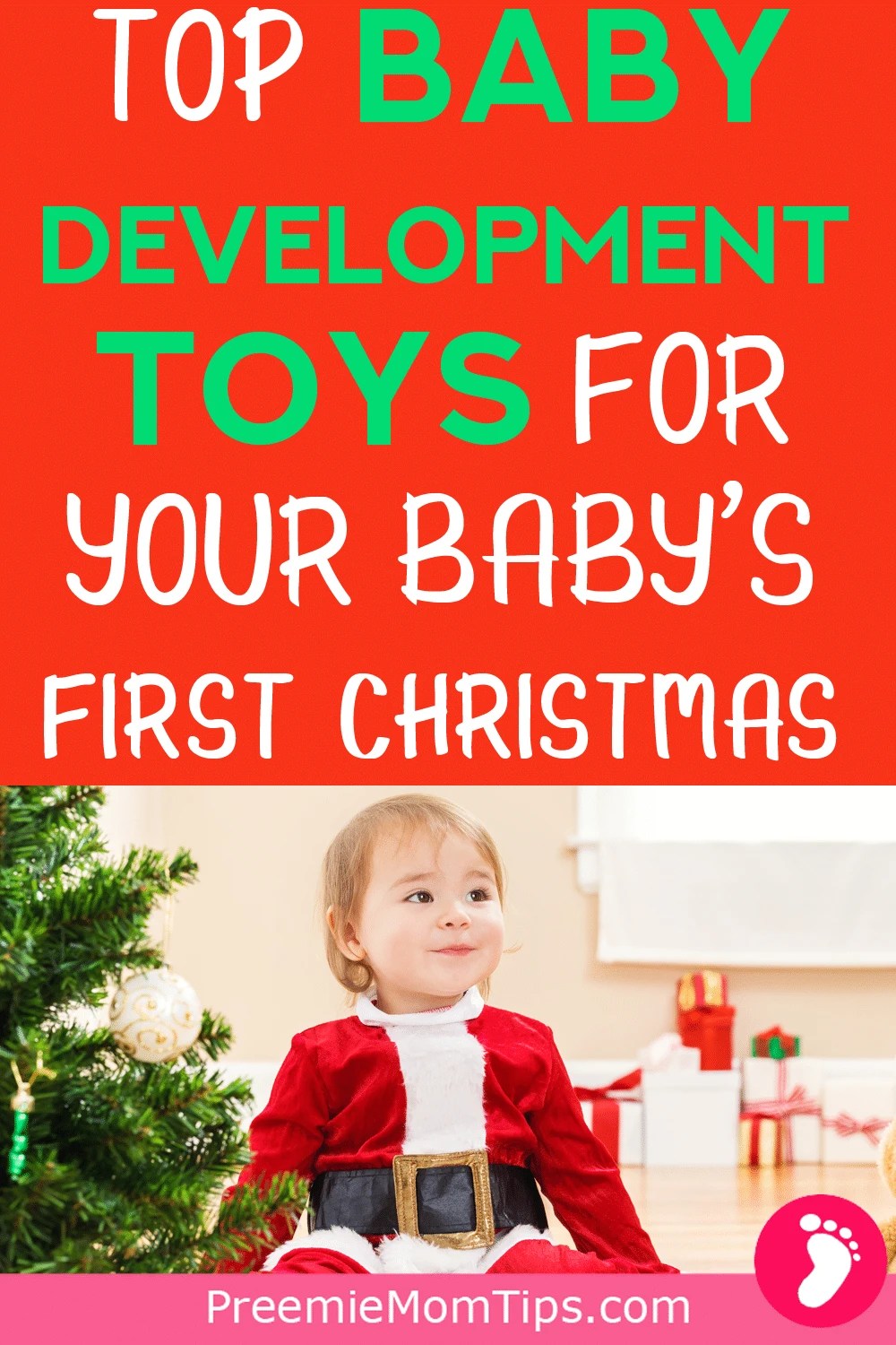 Best Toys for Baby Development Your Baby's First Year