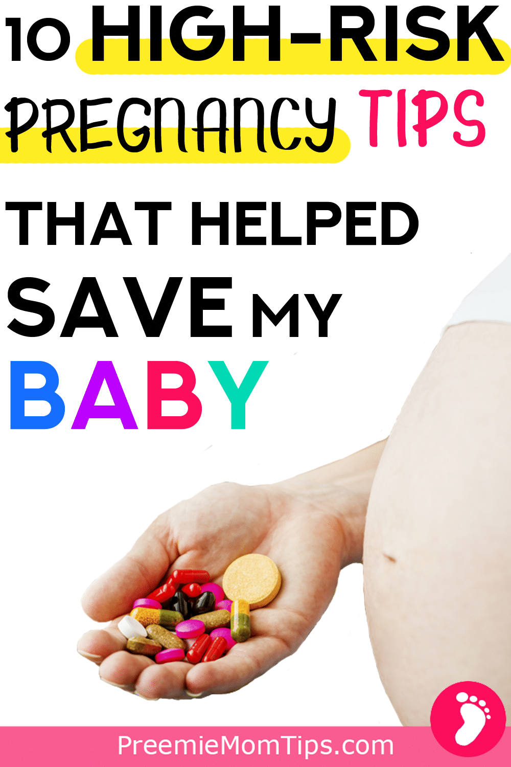 10 Simple Hacks that helped Through a HighRisk Pregnancy