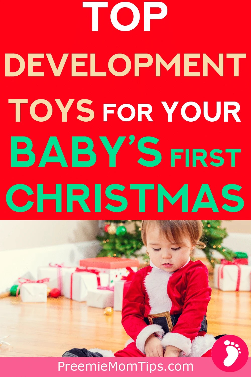 Best Toys for Baby Development Your Baby's First Year