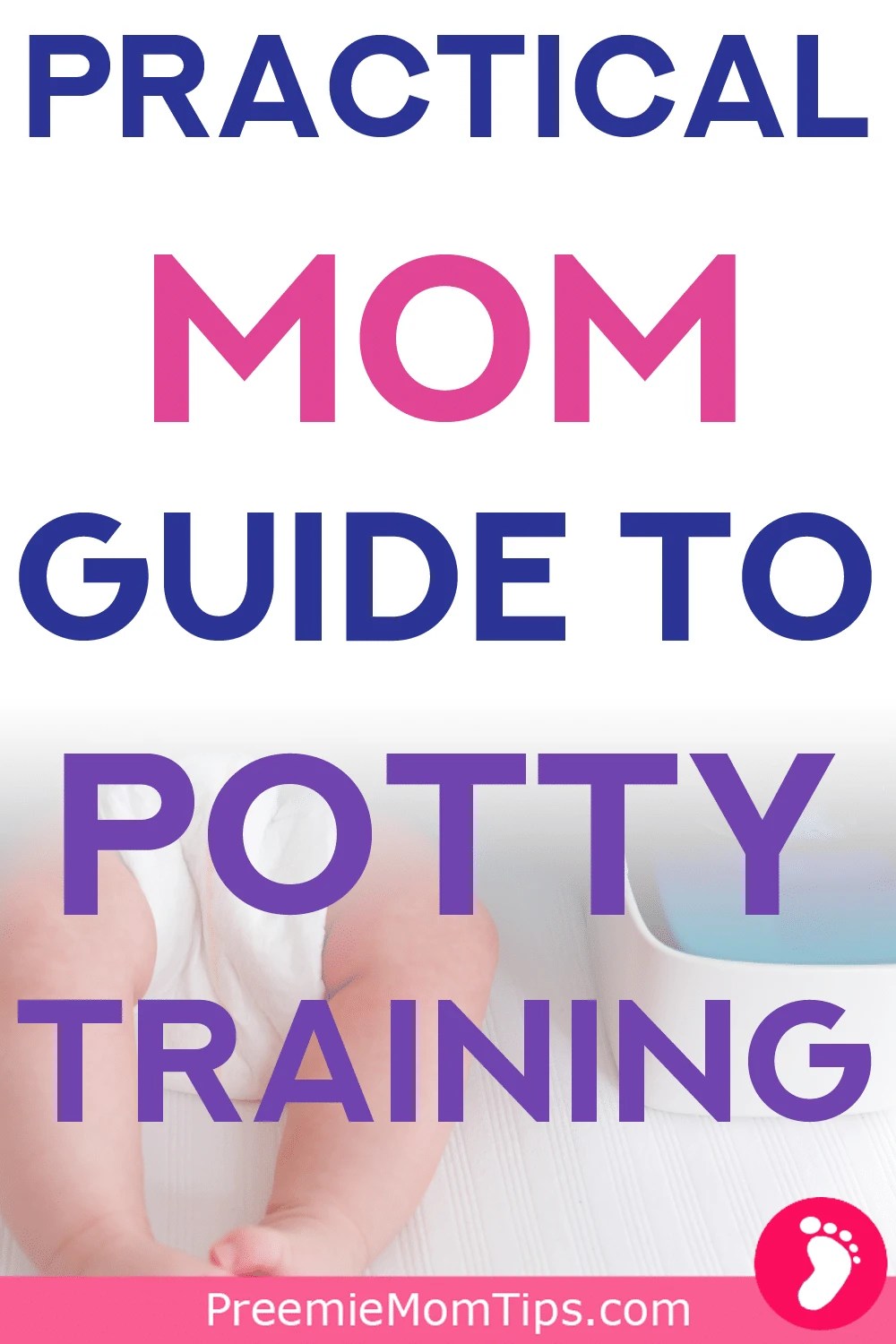 Potty Training Success A Practical Guide For New and Experienced Moms