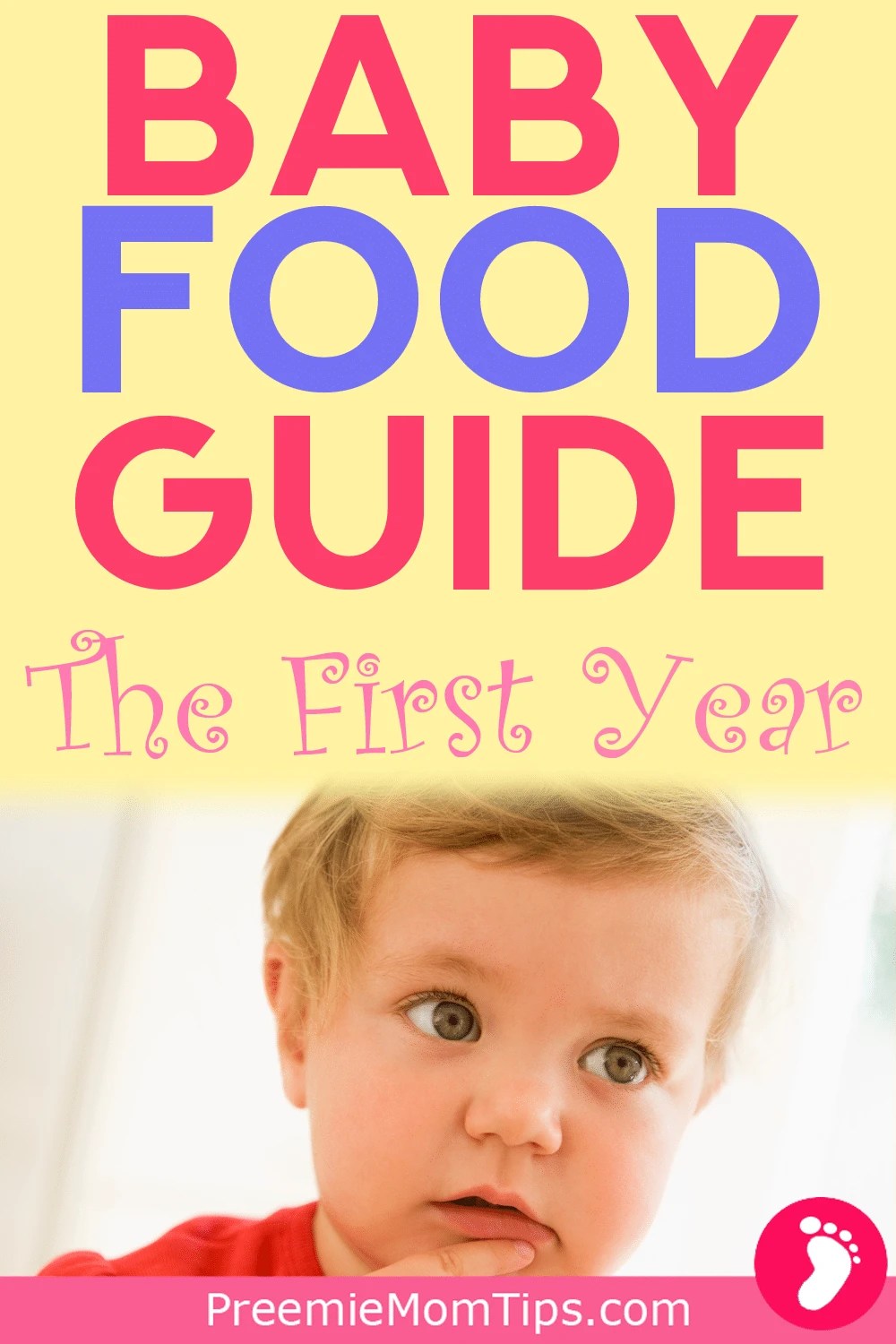 Starting Baby on Solids A Complete Guide for New Moms