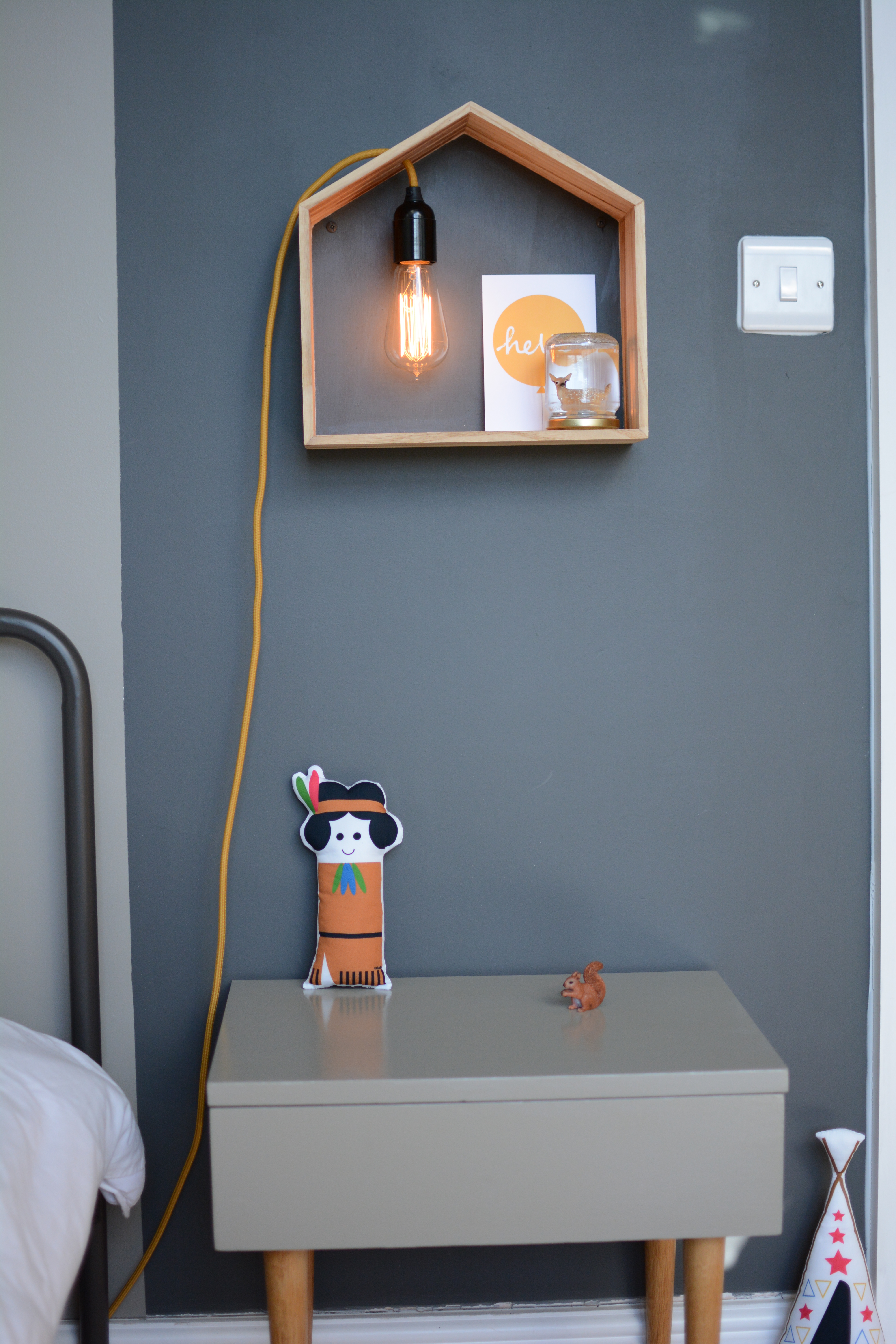 Lampe Maison Pre En Bulle