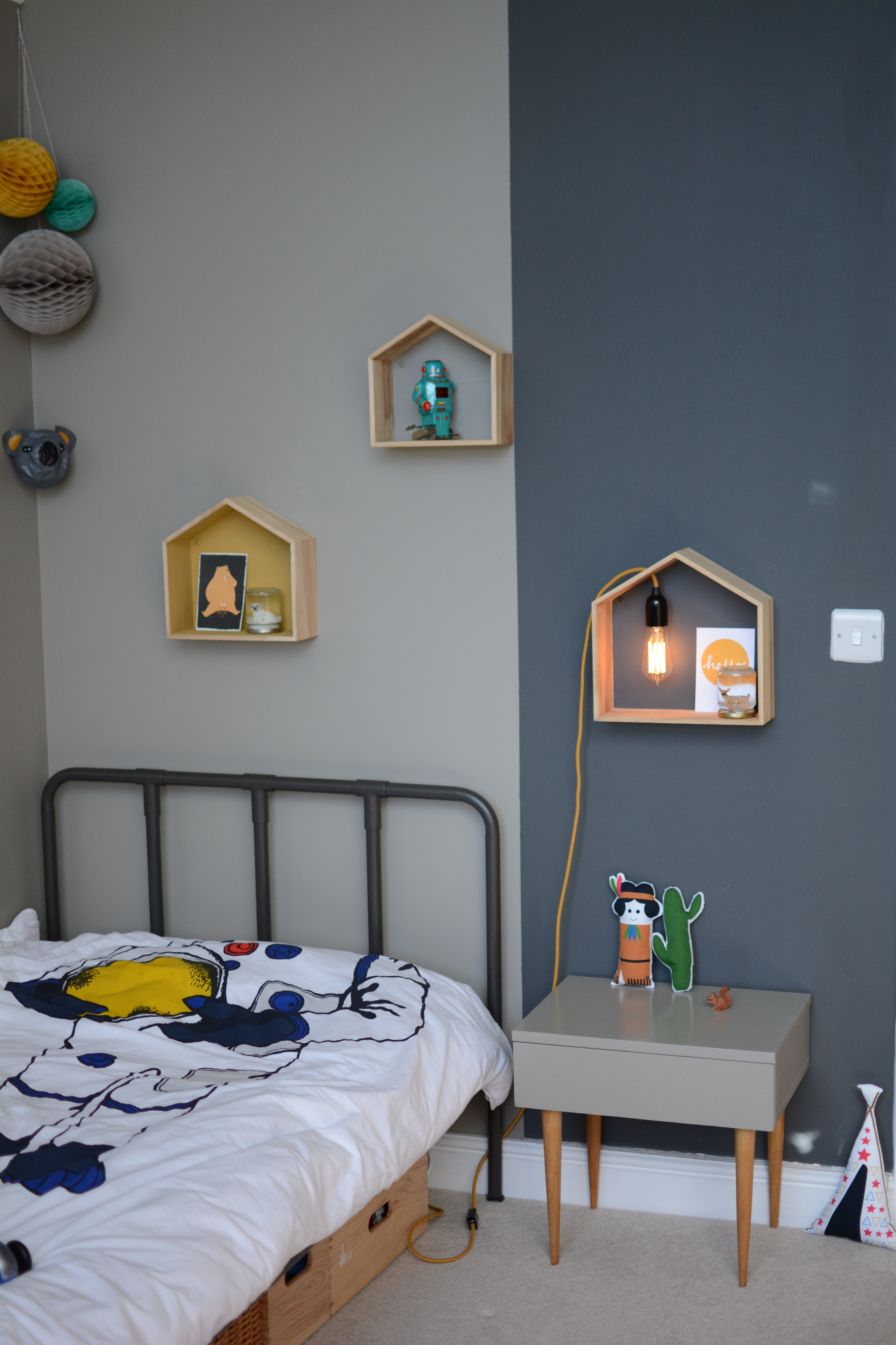 Lampe Maison Pre En Bulle