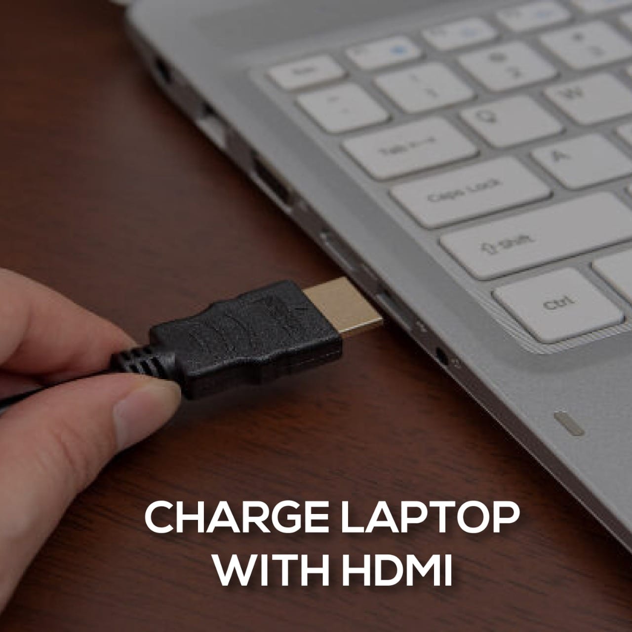 How To Charge Laptop With HDMI? Preesoft