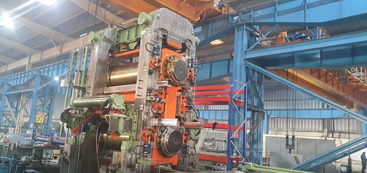 Rolling Mill Stands Dvision HOT ROLLING MILL MANUFACTURING