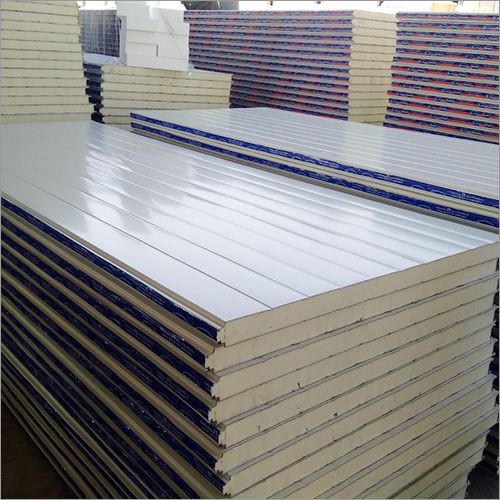 Sandwich Panel Prefab Homes