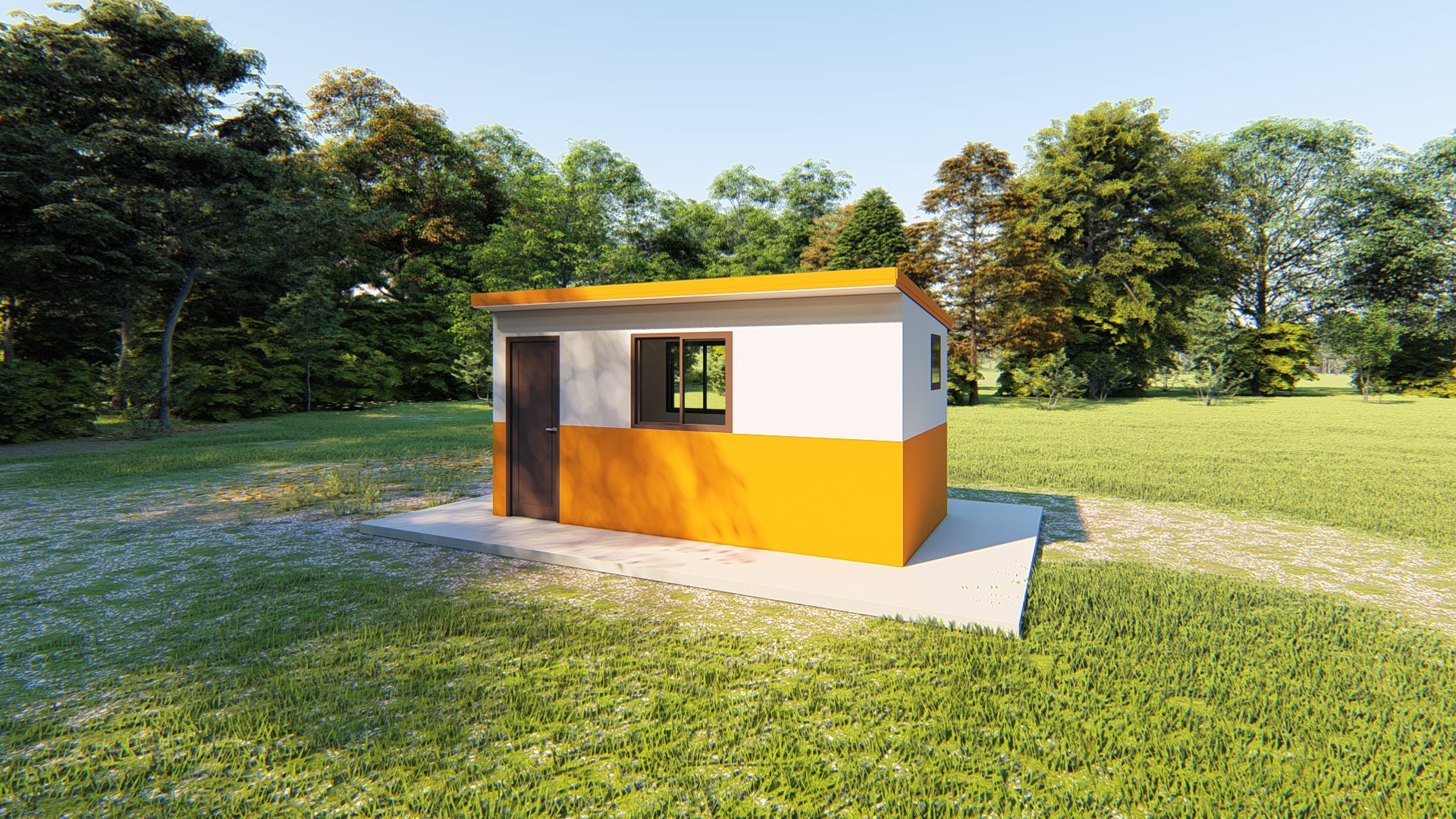 Prefabricated House & Homes Philippines High Quality Modular Homes